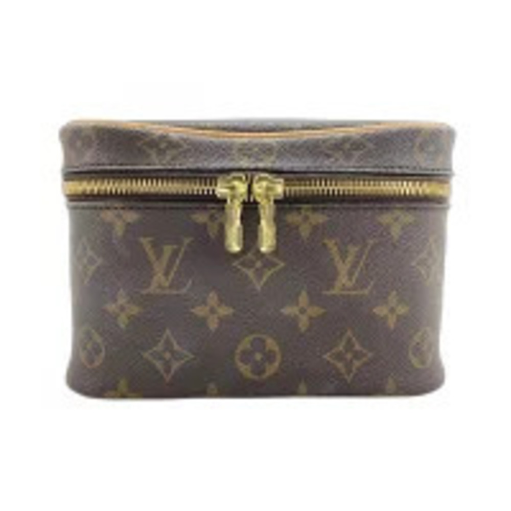 Louis Vuitton Nice Handbag Brown